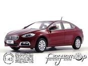 Fiat Viaggio (2012) CPM001 (N)