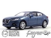 Mazda 3 Axela 4-Door Sedan (BM) (2013) CPM006 (N)
