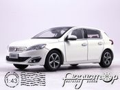 Peugeot 308S (T9) (2014) CPM007-W (N)