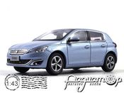 Peugeot 308S (T9) (2014) CPM007-B (N)