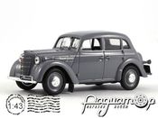 Автолегенды СССР №64, Москвич-401 (1954) AL064 [MA]