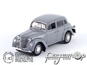Автолегенды СССР №64, Москвич-401 (1954) AL064 [MA]