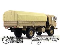 КамАЗ-43502 4х4 Мустанг (2000) SSM1241