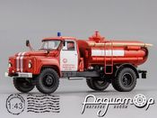 ГАЗ АЦУ-10(53А) Агропромтранс, Колхоз 