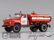 ГАЗ АЦУ-10(53А) ДЛГ (1980) 105331