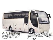 Автобус Богдан А40162 туристический (2010) 12-21-S