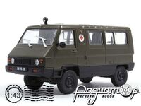 Автолегенды СССР №96, УАЗ-3972 (1990) AL096 [MA]