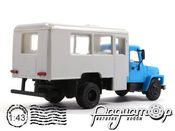ГАЗ-3307 вахта (1989) 4320 (PN)*