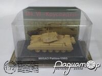 Танки мира №23, Cruiser Mk.VI, 