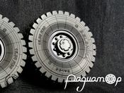 Диск задний КамАЗ-65 MM269 [MW]