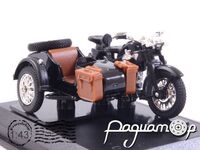 Мотоцикл Zundapp KS750 (1940) 92140
