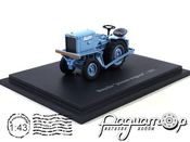 Трактор Bauche pousse Wagons (1957) UH002-3 [IS]
