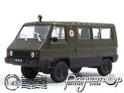 Автолегенды СССР №96, УАЗ-3972 (1990) AL096-2 [IS]
