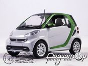 Smart Fortwo Coupe 