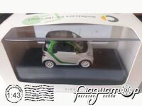 Smart Fortwo Coupe 
