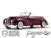 Hotchkiss Antheor Cabriolet (1953) DC672 [NT]***