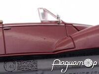 Hotchkiss Antheor Cabriolet (1953) DC672 [NT]***