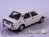 Автолегенды СССР и Соцстран №195, Skoda 105 (1976) AL195 [MA]