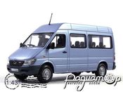 Mercedes-Benz Sprinter Bus (2000) B67871063