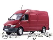 Mercedes-Benz Sprinter Van (2000) B67871064