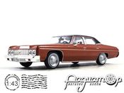 Chevrolet Bel Air (1973) WB187 [DB]