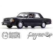 ГАЗ-31029 «Волга» Goldeneye (1992) JB80 [AM]