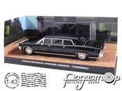 Lincoln Continental Stretched Limousine 
