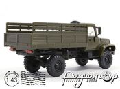 ГАЗ-3308 «Садко» бортовой с надставками (1999) 4335-A