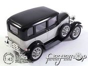 ГАЗ-3 (6) такси (1934) H752-B