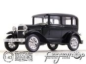 ГАЗ-6 (1934) H156-0B [BK]