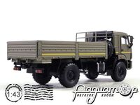 КАМАЗ-43502 Мустанг (2013) SSM1243