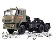 КАМАЗ-65225 седельный тягач (2006) SSM1254