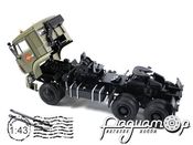 КАМАЗ-65225 седельный тягач (2006) SSM1254