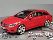 Mercedes-Benz CLA Shooting Brake X117 (2015) B66960349 [NT]