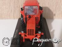 Тракторы №6, МТЗ-80 (1974) TLM006 [DD]*