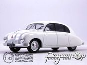 Автолегенды СССР и Соцстран №198, Tatra-T600 (1951) AL198 [MA]