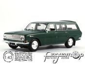 Автолегенды СССР №65, ГАЗ-24-02 «Волга» (1972) AL065 [BK]