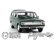 Автолегенды СССР №65, ГАЗ-24-02 «Волга» (1972) AL065 [BK]