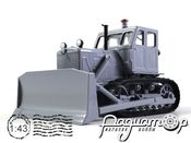 Тракторы №60, Т-100М с отвалом (1964) TLM060...