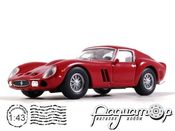 Коллекция Феррари №8 Ferrari 250 GTO (1962) [LS]