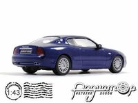 Суперкары №5, Maserati Coupe (2001) SC05 [IS]