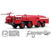 МАЗ-7310 «Ураган» пожежний (1974) 2001