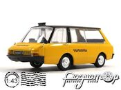 Автолегенды СССР №86, ВНИИТЭ-ПТ такси (1964) AL086 [PI]