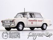 Fiat 125P Медслужба (1967) 13726 [IS]