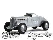 Автолегенды СССР №124, ГАЗ ГЛ-1 (1938) [IS]