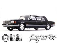 Автолегенды СССР №38, ЗИЛ-41047 (1985) 1252 [SV]***