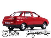 ВАЗ-2110 Lada 110 (1995) GT8585-R (NB)