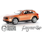 Infiniti FX (2008) (в боксе) 196 [LS]