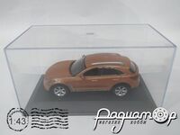 Infiniti FX (2008) (в боксе) 196 [LS]