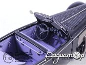 Duesenberg SJ Town Car Chassis 2405 by Rollson for Mr. Rudolf Bauer (1937) US43004C [KG]